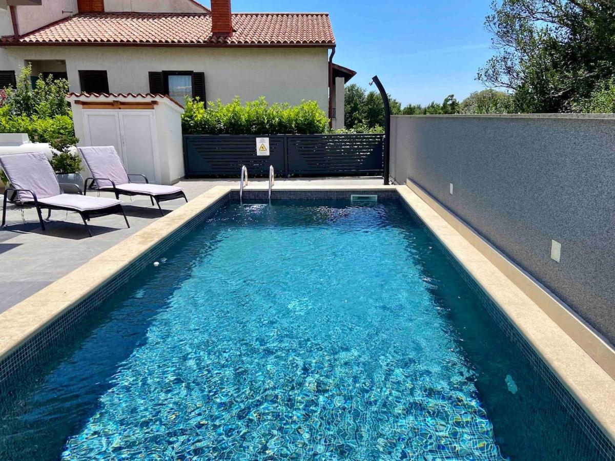 Holiday House Veli Vrh Pula Luaran gambar